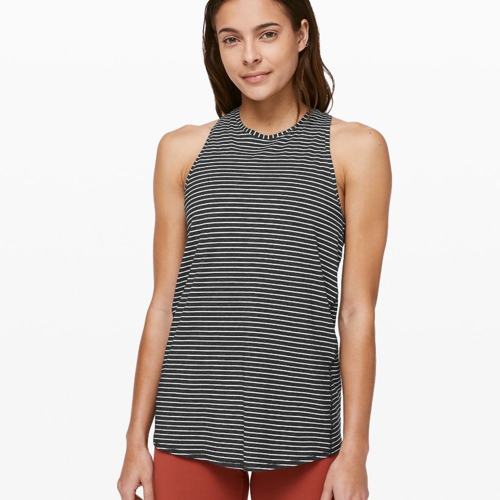 Lululemon All Tied Up Tank